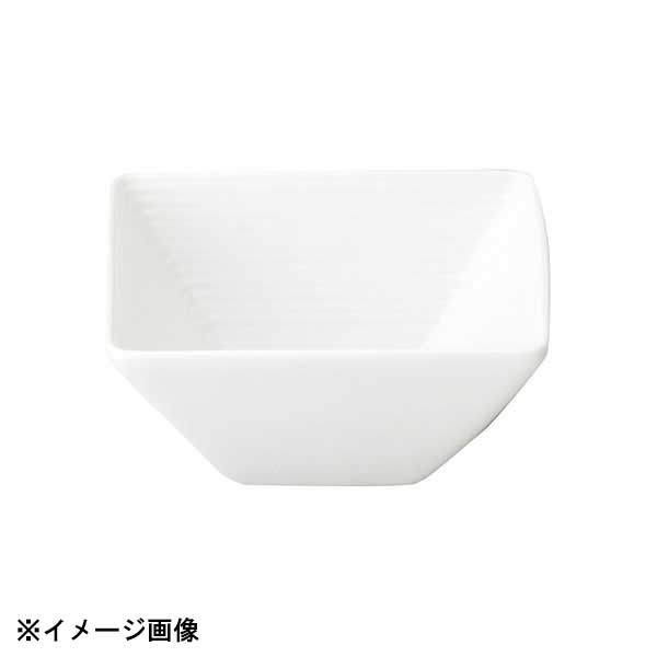 光洋陶器 KOYO ラッフル 7.5cm 角鉢 16500094