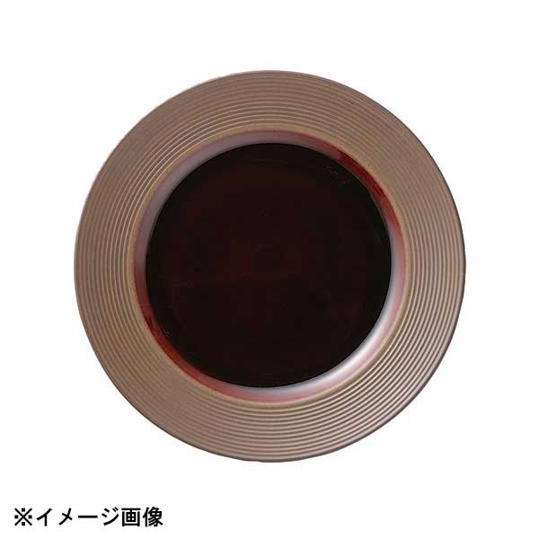 光洋陶器 KOYO ラッフル オーク 17.5cm プレート 16562007