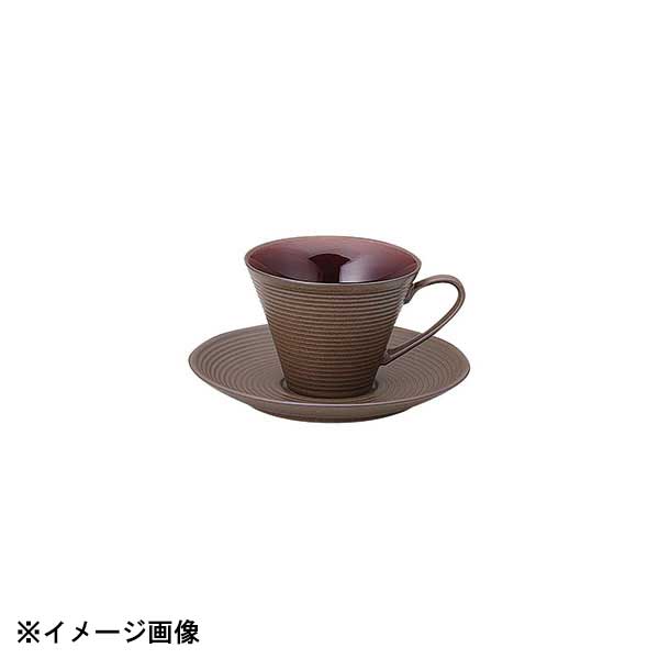 光洋陶器 KOYO ラッフル オーク コーヒーソーサー ソーサーのみ 16562055