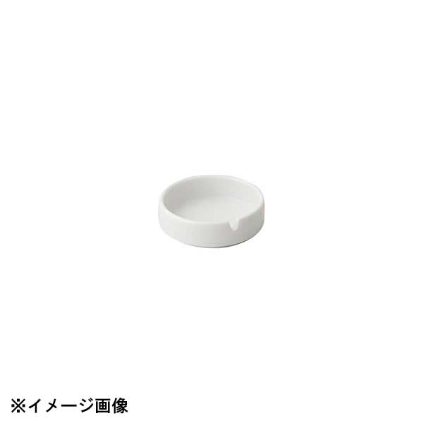 光洋陶器 KOYO 丸型1つ切灰皿 16600001