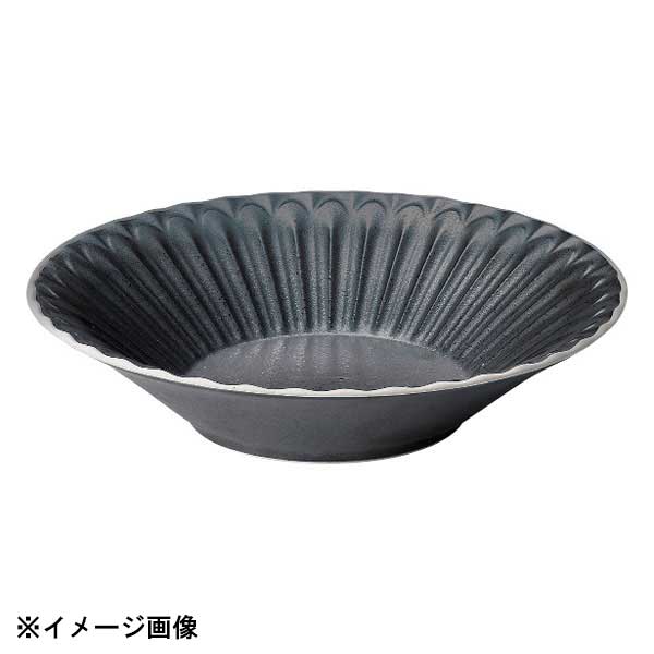 光洋陶器 KOYO ストーリア クリスタルブラック 15cm フルーツボウル 16731015