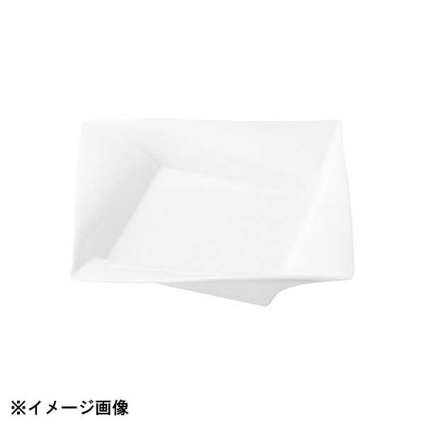 光洋陶器 KOYO バンケット 23cm スクエアー深皿 16900011