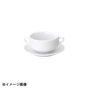光洋陶器 KOYO マーレ 両手スープカップ カップのみ 17000054