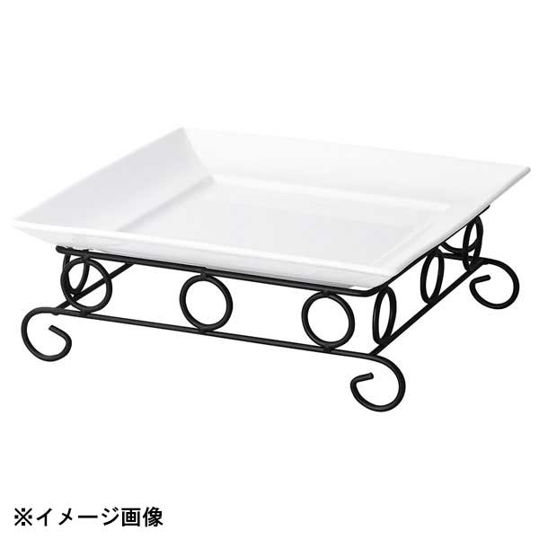 光洋陶器 KOYO マーレ 32cm 角皿 17000060