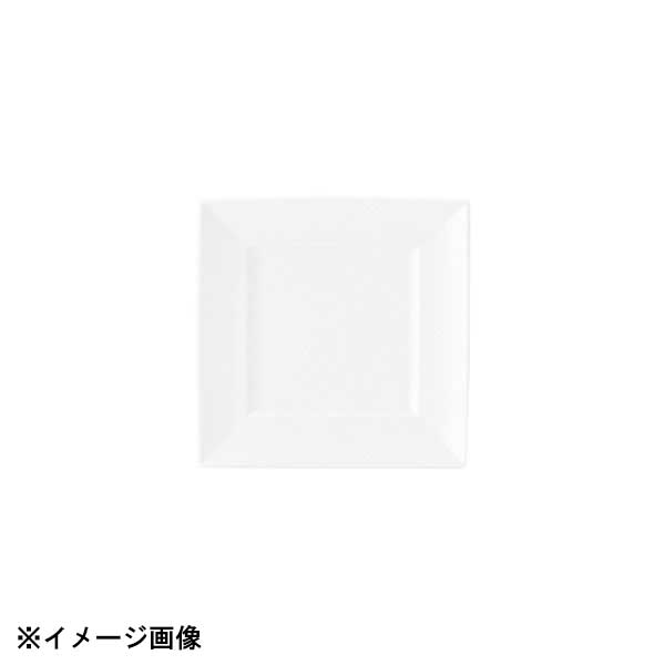 光洋陶器 KOYO マーレ 24cm 角皿 17000063