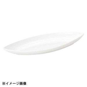 光洋陶器 KOYO マーレ 29cm カヌー皿 17000075