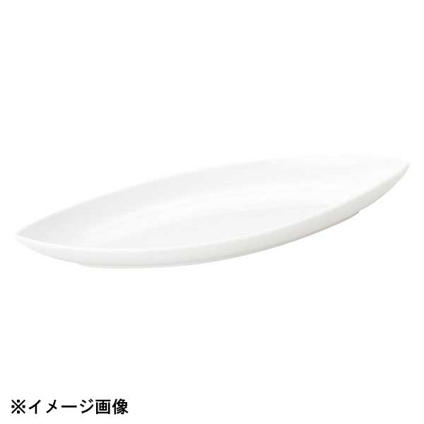 光洋陶器 KOYO マーレ 29cm カヌー皿 17000075