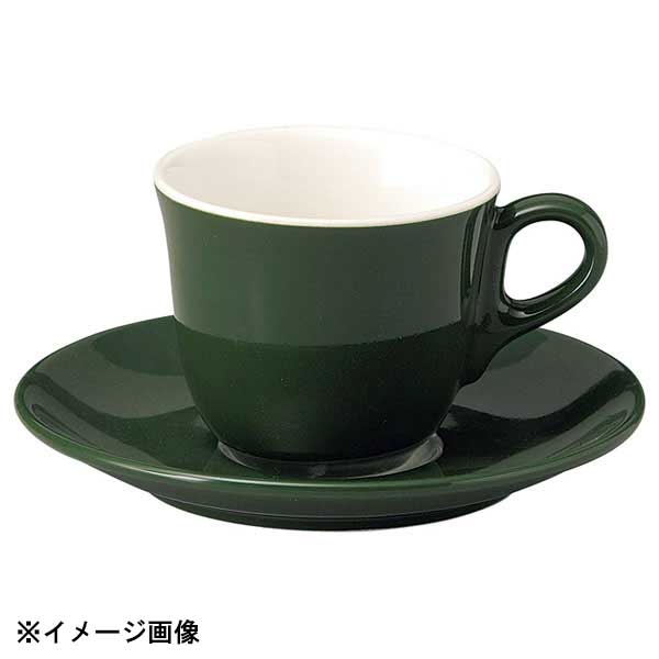 光洋陶器 KOYO マーレ グリーン コーヒーカップ カップのみ 17072052