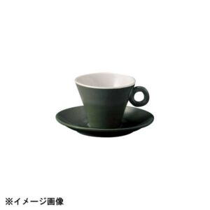 光洋陶器 KOYO マーレ グリーン 兼用ソーサー ソーサーのみ 17072055