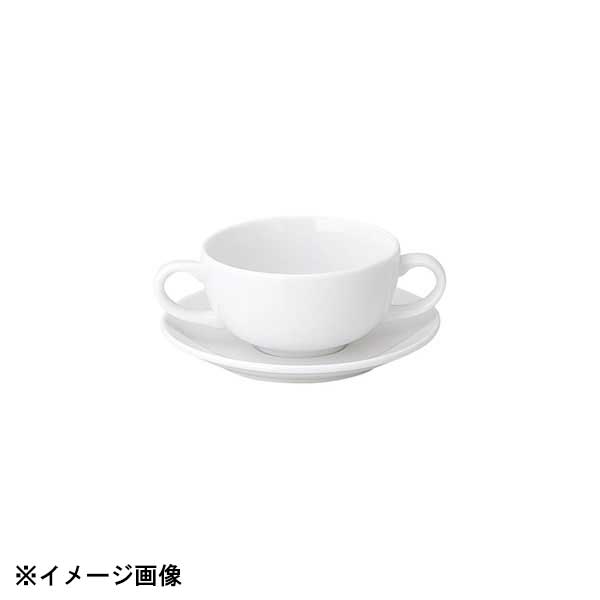 光洋陶器 KOYO フォンテ 両手スープカップ カップのみ 17100054