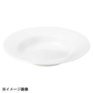 光洋陶器 KOYO フォンテ 24.5cm リムスープボウル 17200012