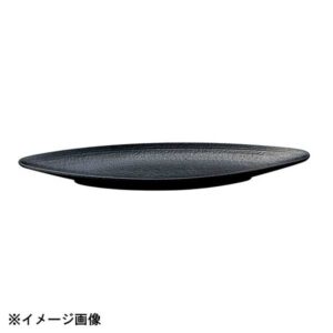 光洋陶器 KOYO ぐれいん 36cm 葉長皿 17331090