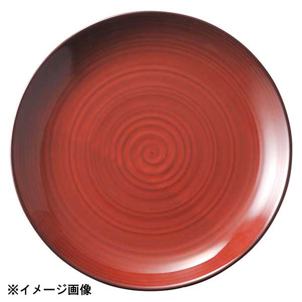 光洋陶器 KOYO 彩漆 22.5cm 丸皿 17344004