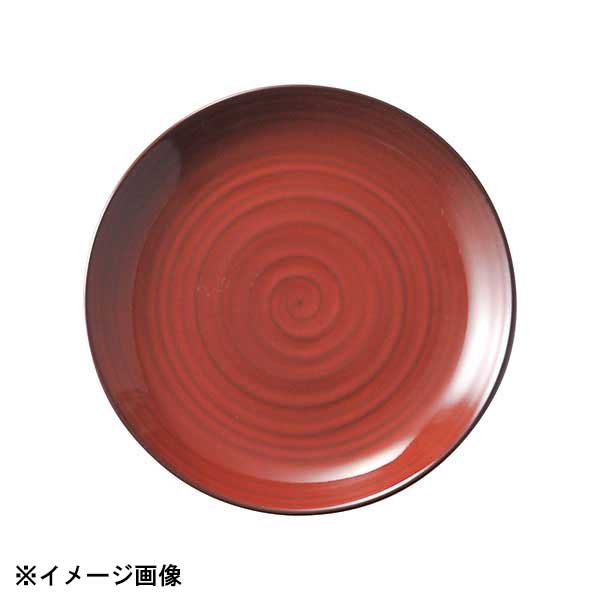 光洋陶器 KOYO 彩漆 16.5cm 丸皿 17344007