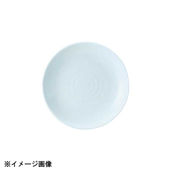 光洋陶器 KOYO すぁーる 22.5cm 丸皿 17380004