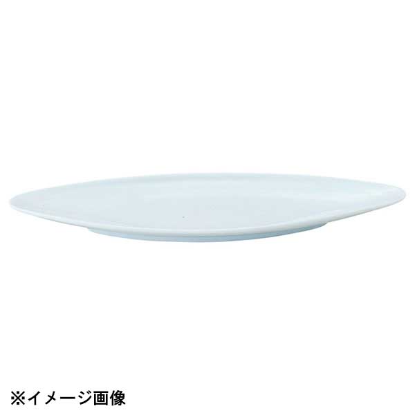 光洋陶器 KOYO すぁーる 36cm 葉長皿 17380090