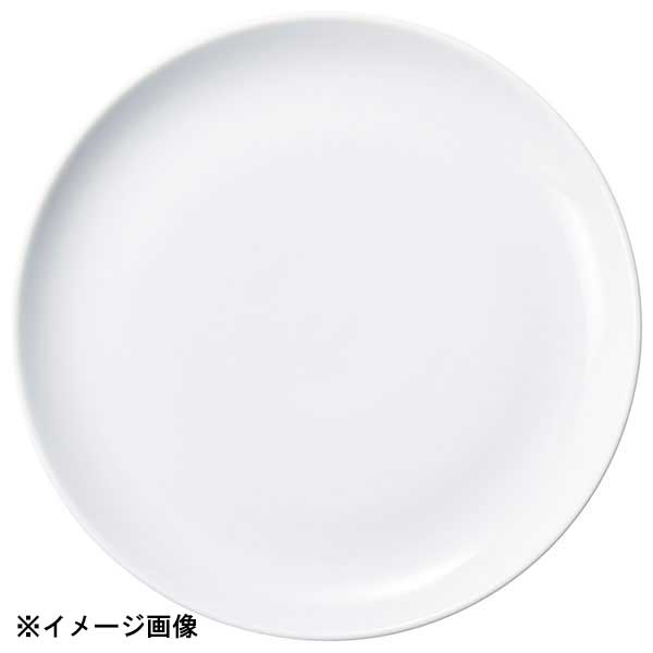 光洋陶器 KOYO 麗白 36cm 丸皿 17400000