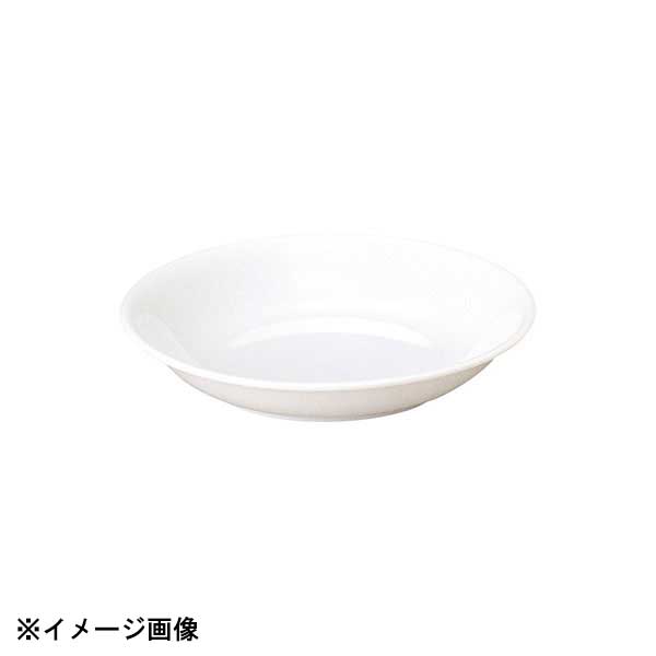 光洋陶器 KOYO 麗白 22cm スープ皿 17400012