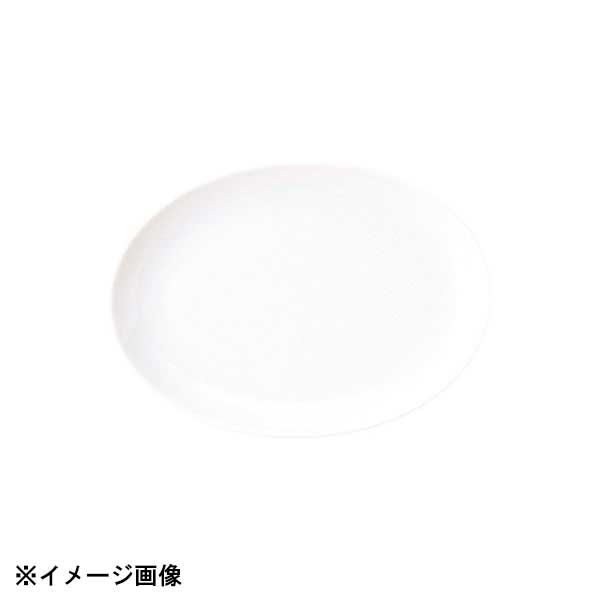 光洋陶器 KOYO 麗白 24cm プラター 17400046