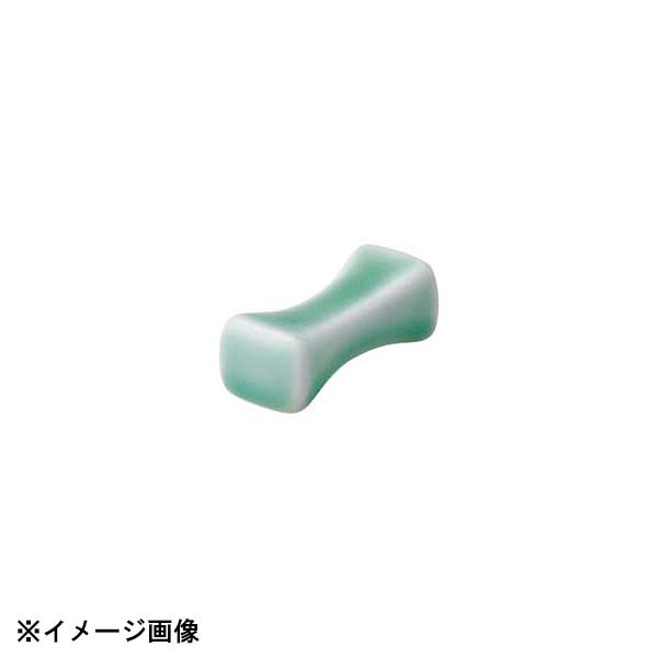 光洋陶器 KOYO クリスタルマット グリーン 箸置き 17474089