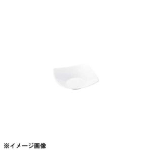光洋陶器 KOYO グラッセ 11.5cm ソフトスクエアー深皿 17600045