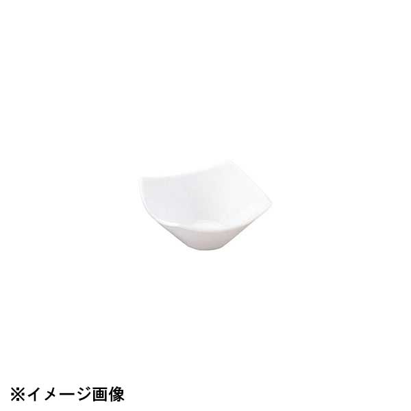 光洋陶器 KOYO トロンバ ソフトスクエアー 9.5cm ボウル 17600049