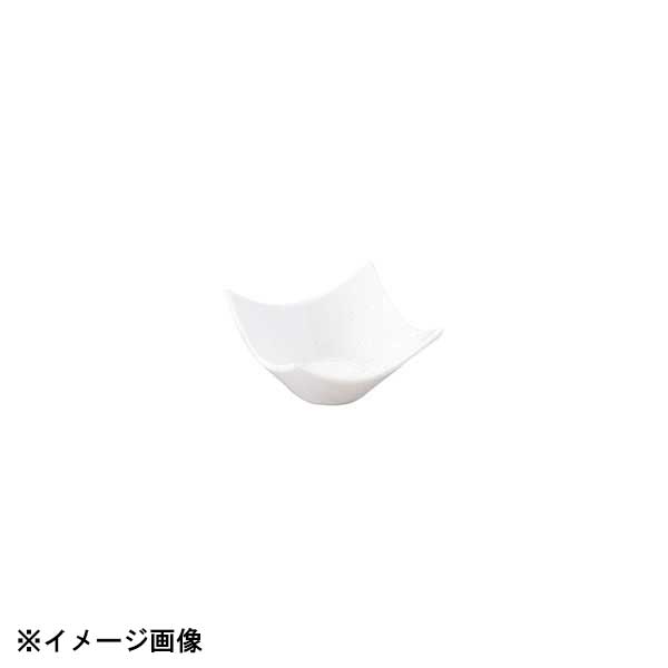 光洋陶器 KOYO グラッセ シャープスクエアー 8cmボウル 17600059