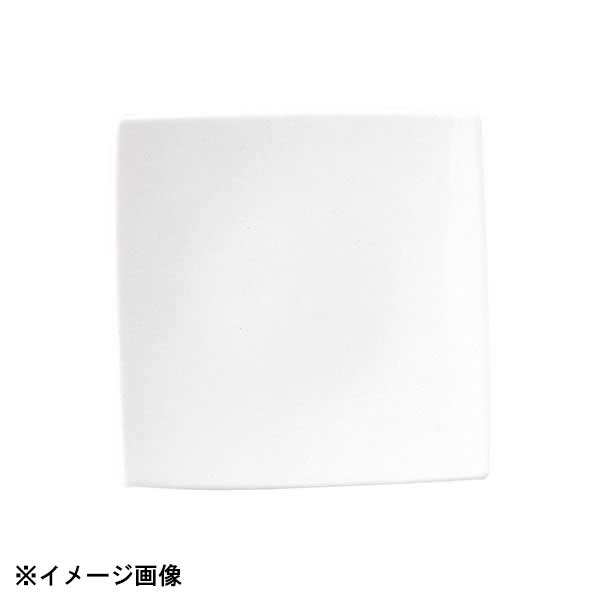 光洋陶器 KOYO グラッセ 17.5cmスクエアープレート 17600065