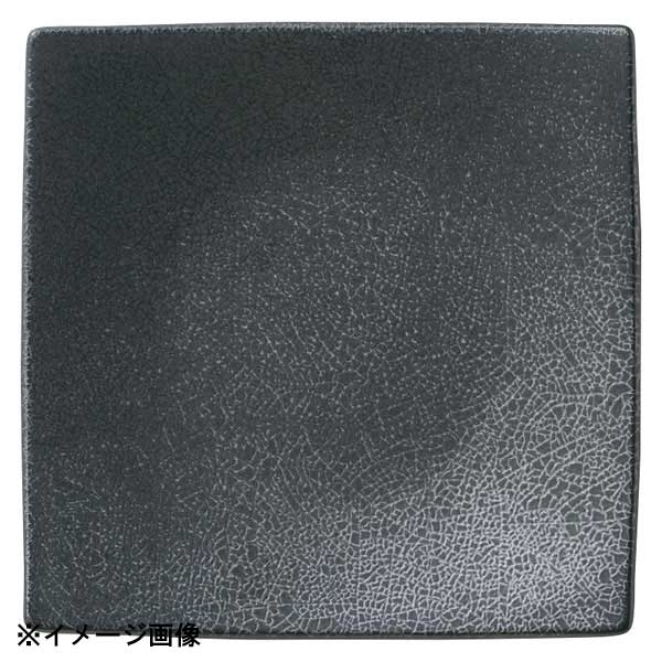 光洋陶器 KOYO 墨縅 19.5cm 角皿 17639064