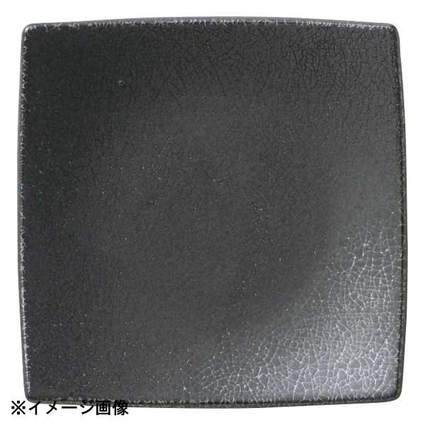 光洋陶器 KOYO 墨縅 15.5cm 角皿 17639066