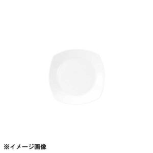 光洋陶器 KOYO グラッセ 16cm ソフトスクエアープレート 17700066
