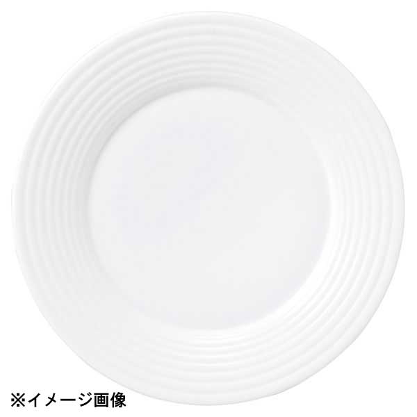 光洋陶器 KOYO アルバ 24.5cm リムプレート 17800003