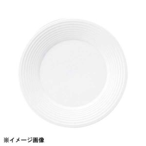 光洋陶器 KOYO アルバ 17.5cm リムプレート 17800007