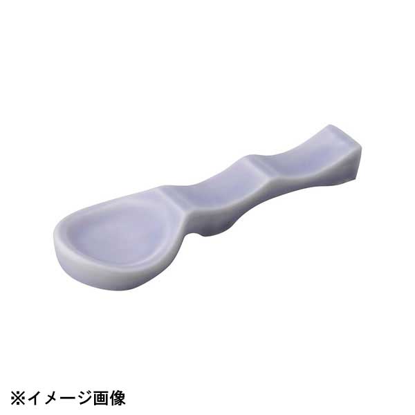 光洋陶器 KOYO クリスタルマット パープル スプーン・カトラリーレスト 18088083
