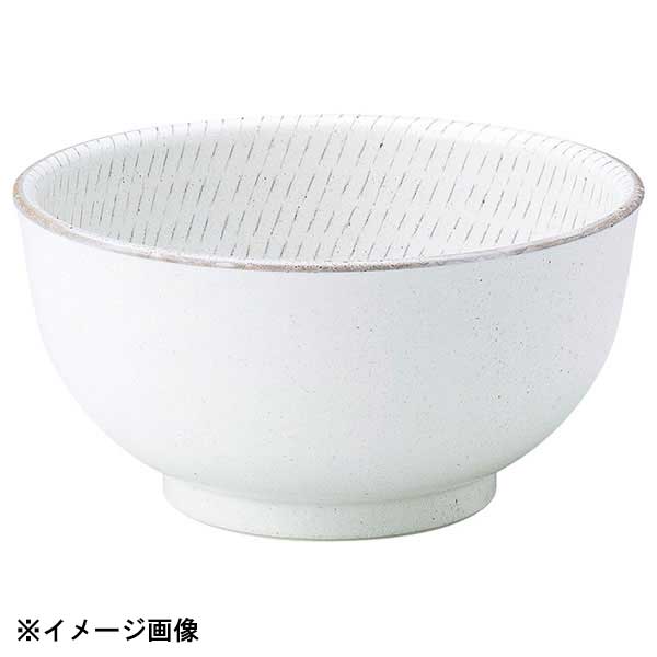 光洋陶器 KOYO 千早 白 12cm 多用丼 18101033