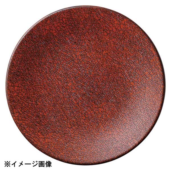 光洋陶器 KOYO 茜縅 30cm 皿 18104001