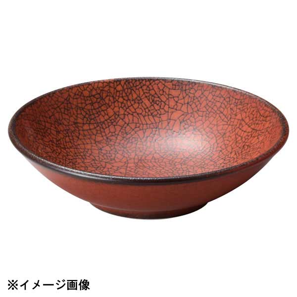 光洋陶器 KOYO 茜縅 14cm 浅ボウル 18104115