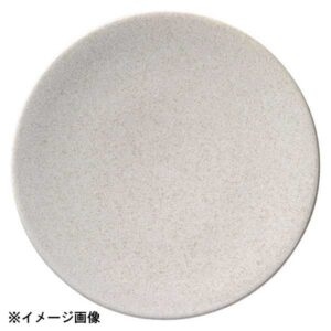 光洋陶器 KOYO アスカ サンドホワイト 27.5cm 皿 18111002