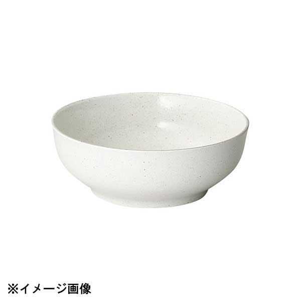 光洋陶器 KOYO 和皿 粉引 23cm 洋ボウル 18121021