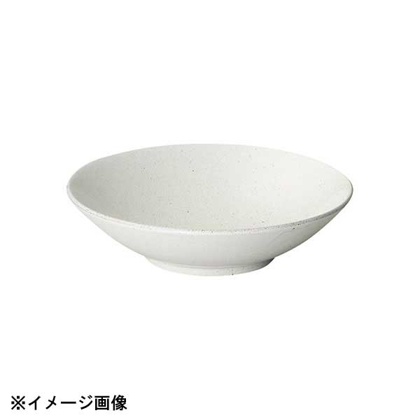 光洋陶器 KOYO 和皿 粉引 29.5cm 浅ボウル 18121110