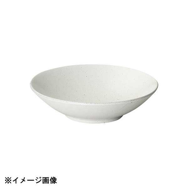 光洋陶器 KOYO 和皿 粉引 24cm 浅ボウル 18121111