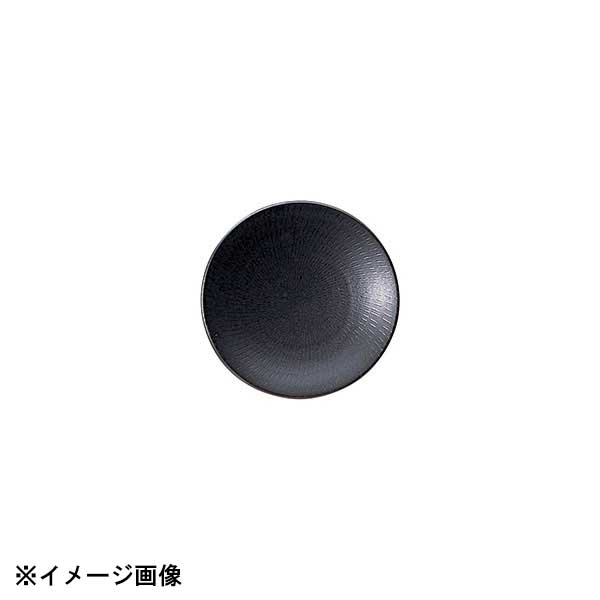 光洋陶器 KOYO 千早 黒 30cm 皿 18131001