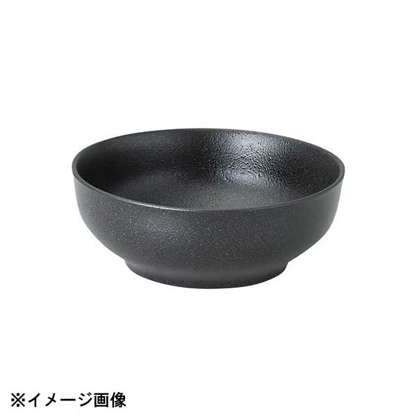 光洋陶器 KOYO 和皿 黒びぜん 23cm 洋ボウル 18131021