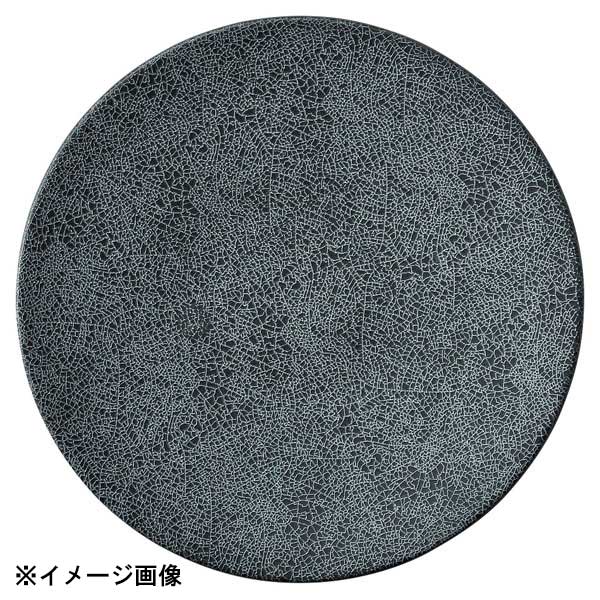 光洋陶器 KOYO 墨縅 21cm 皿 18139005