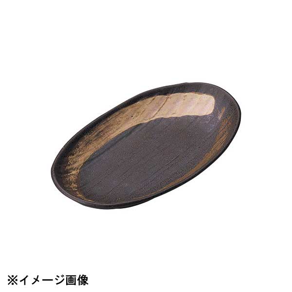 光洋陶器 KOYO 霧立 28cm 楕円皿 18235045