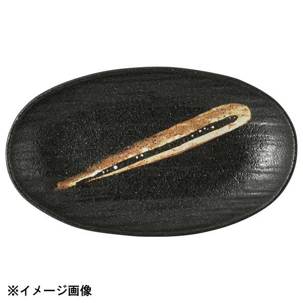 光洋陶器 KOYO 漁火 23.5cm 楕円皿 18236046