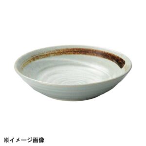 光洋陶器 KOYO 薄萌 18.5cm 浅鉢 18276013