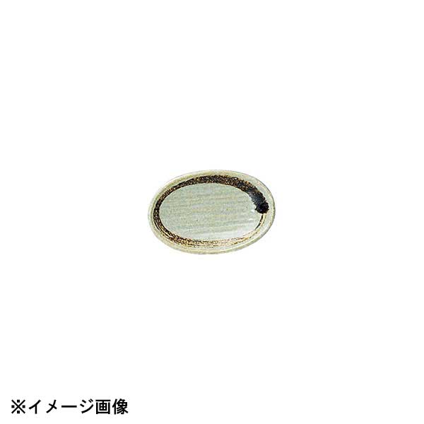 光洋陶器 KOYO 薄萌 18.5cm 楕円皿 18276047