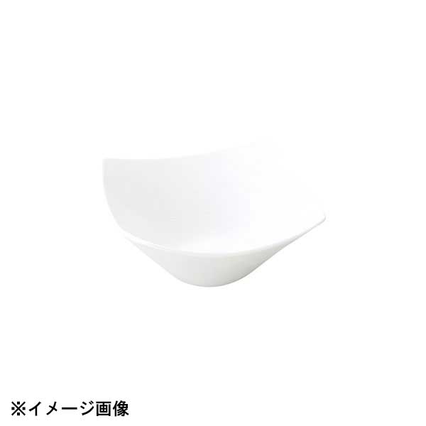 光洋陶器 KOYO イマージュ 15.5cm ソフトスクエアーボウル 18300057