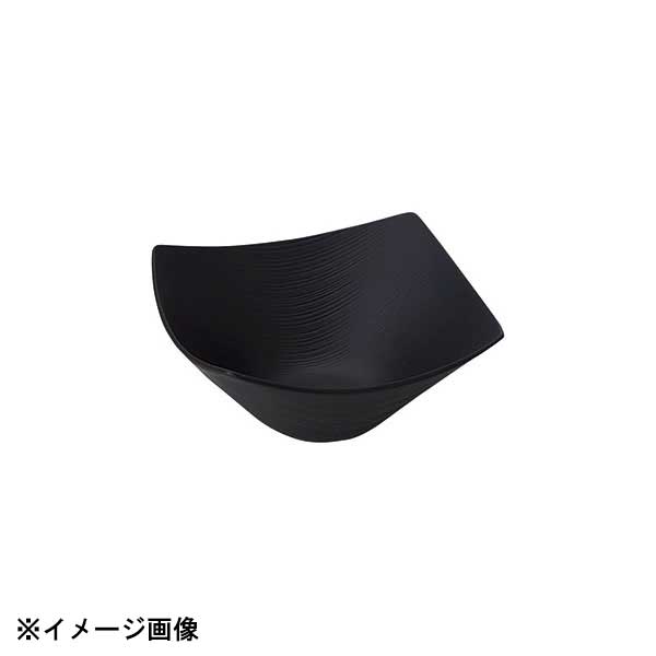 光洋陶器 KOYO ナイトストリーム 13.5cm ソフトスクエアーボウル 18330058